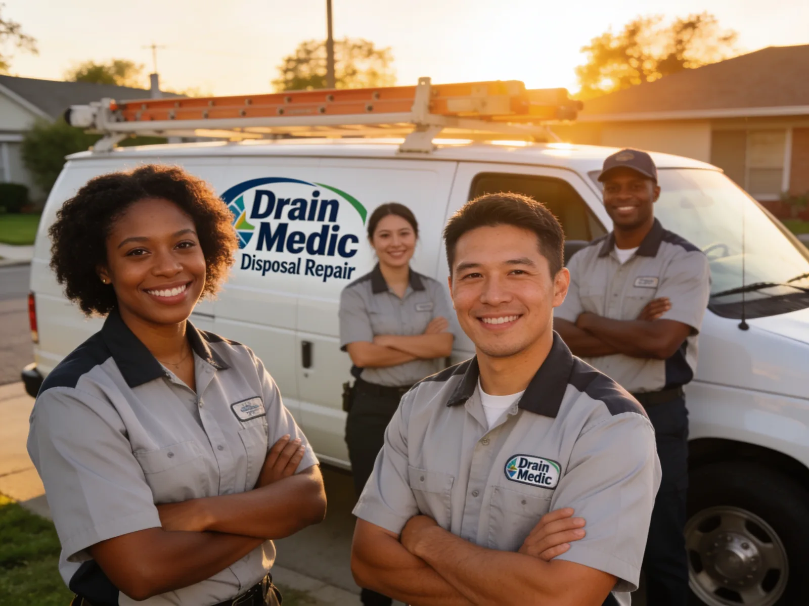 Garbage Disposal Repair company in Alton, IA